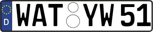 WAT-YW51