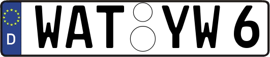 WAT-YW6