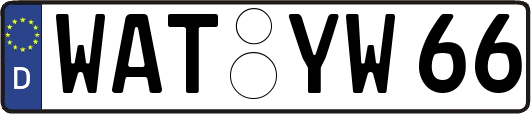 WAT-YW66