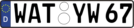 WAT-YW67