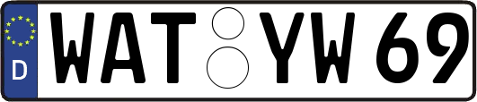 WAT-YW69