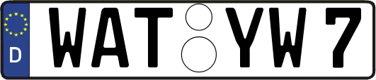 WAT-YW7
