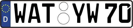 WAT-YW70