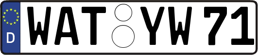 WAT-YW71