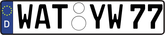 WAT-YW77