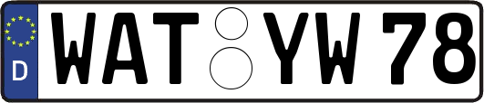 WAT-YW78