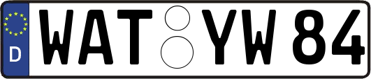 WAT-YW84