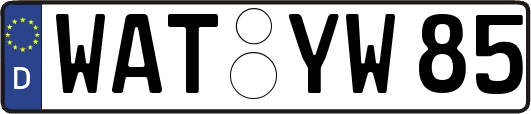 WAT-YW85