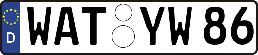 WAT-YW86