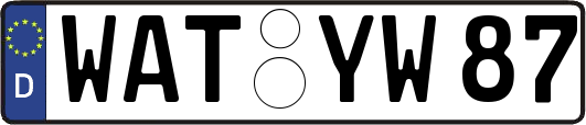 WAT-YW87