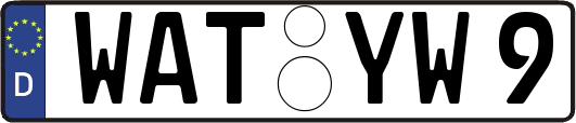 WAT-YW9