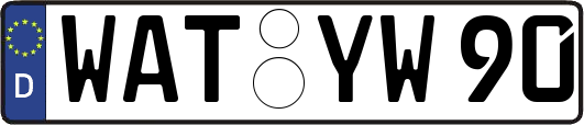 WAT-YW90