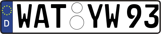 WAT-YW93