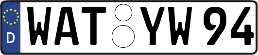 WAT-YW94