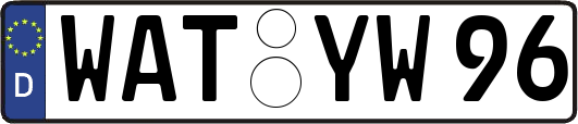 WAT-YW96