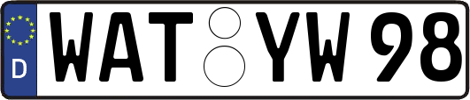 WAT-YW98