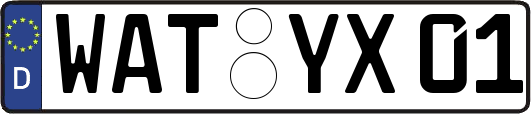 WAT-YX01
