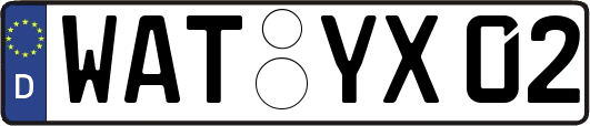 WAT-YX02