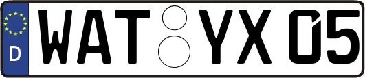 WAT-YX05