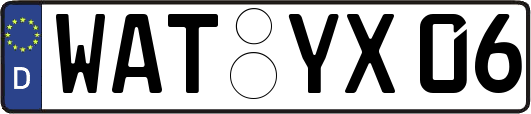 WAT-YX06
