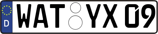 WAT-YX09