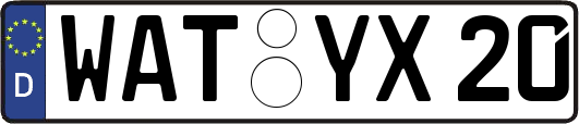 WAT-YX20