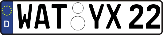 WAT-YX22
