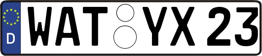 WAT-YX23