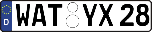 WAT-YX28