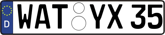 WAT-YX35
