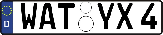 WAT-YX4