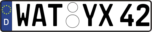 WAT-YX42