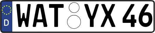 WAT-YX46