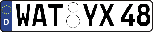 WAT-YX48