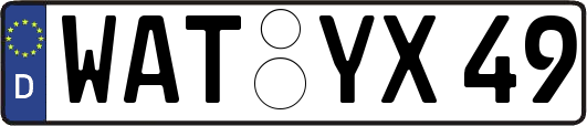WAT-YX49