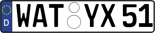 WAT-YX51