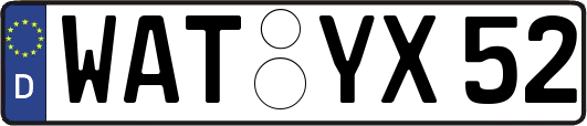 WAT-YX52