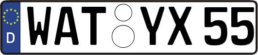 WAT-YX55