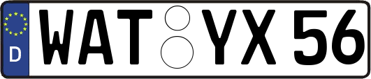 WAT-YX56