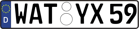 WAT-YX59