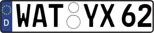 WAT-YX62