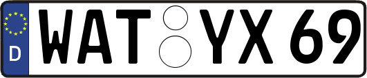 WAT-YX69