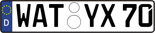 WAT-YX70