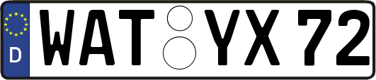 WAT-YX72