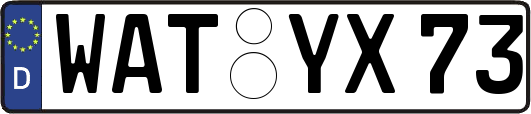 WAT-YX73