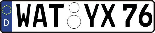 WAT-YX76