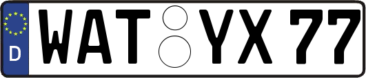 WAT-YX77