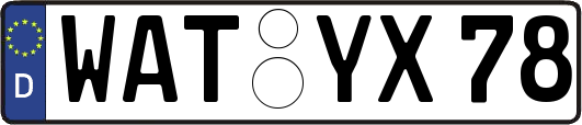 WAT-YX78