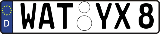 WAT-YX8
