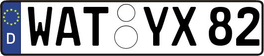 WAT-YX82